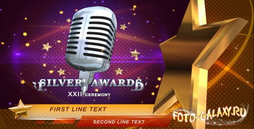 TV show or Awards Show Package - Project for After Effects (Videohive)