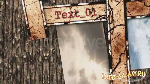 Grungy Opener - Project for After Effects (Videohive)