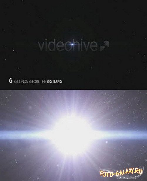 Big Bang - Project for After Effects (Videohive)