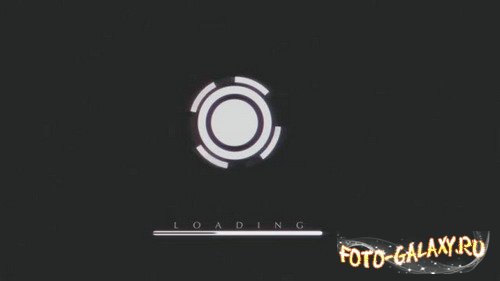Loading synchronisation - After Effects Template