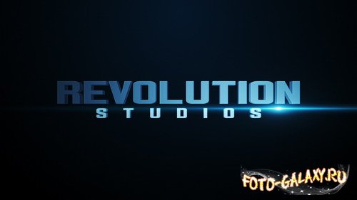 Revolution Titles - Project for After Effects