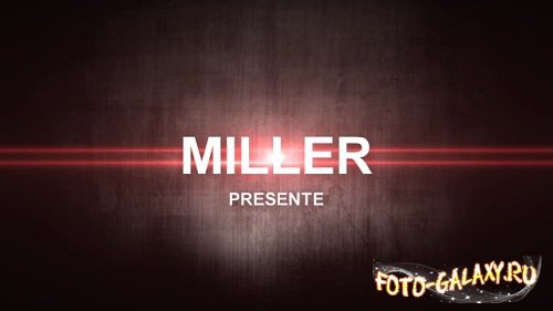 Template Miller - Sony Vegas Pro Project скачать бесплатно с foto-galaxy