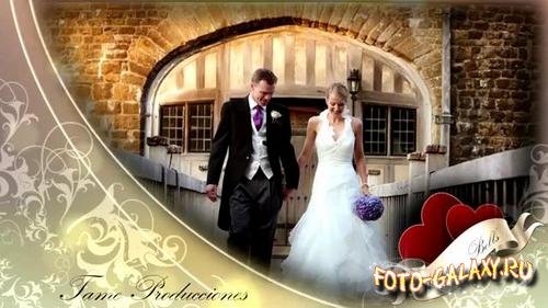 WEDDING BELLS- project for Sony Vegas pro