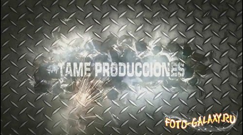 Shooting intro Sony Vegas Pro Project