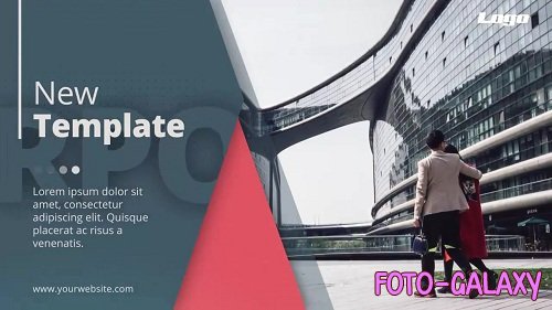 Corporate Promo 56400 - After Effects Templates