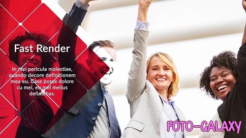 Corporate Slideshow 103 - After Effects Templates