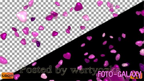 Videohive - Candy Hearts - 25574927