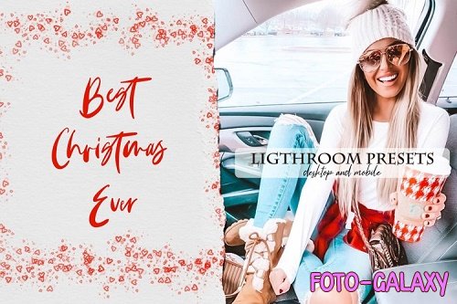 Best Christmas Ever Lightroom Presets - 931305