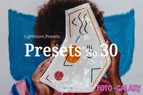 10 Portrait Lightroom Presets - 5283340
