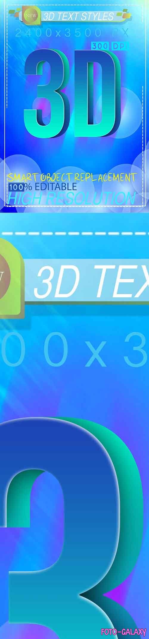 3D Text Effect 15_9_20 28556678