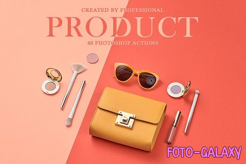 CreativeMarket - Product Photoshop Actions 5483171