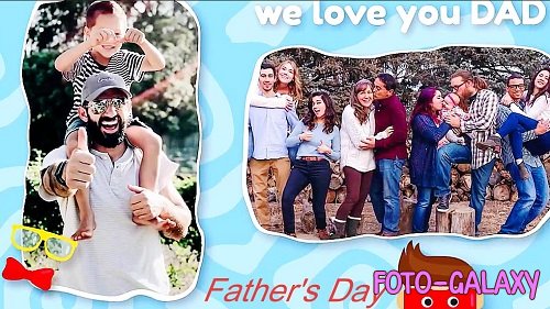 Father's Day Mini Package 0962 - Project for After Effects