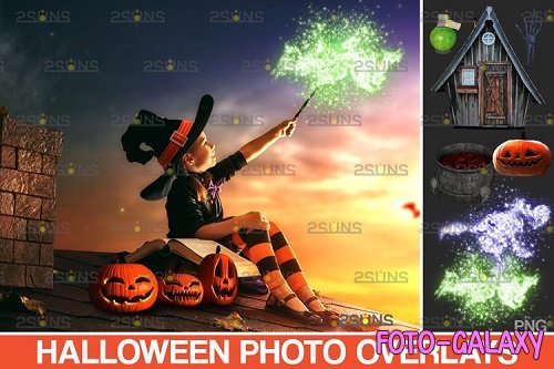 Halloween clipart Halloween overlay, Photoshop overlay - 953146