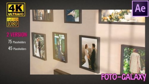 Videohive - Wall Gallery - 28715025