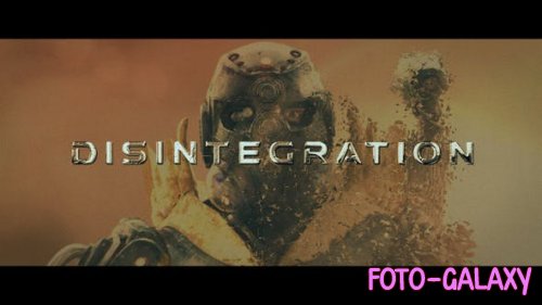 Videohive - Disintegration Trailer - 28569427