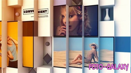 Videohive - Photo Gallery - 21831977