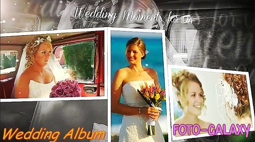 My Wedding Album 9139568 - Project for After Effects