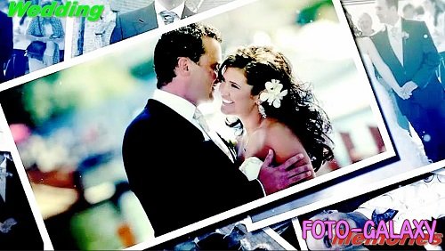Wedding Memories 9139712 - Project for After Effects