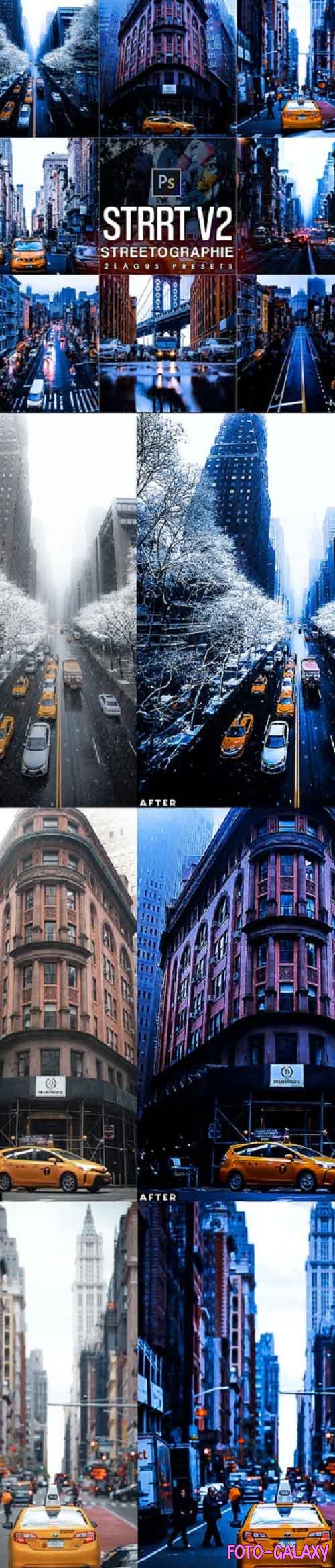 GraphicRiver - Streetographie V2 - Cinematic Photoshop Actions 29137648