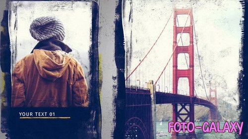 Legendary 4978 - After Effects Templates