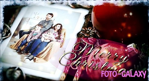 Christmas Photo Frames Gallery 847771 - Project for After Effects