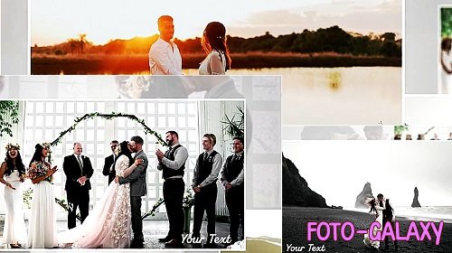 Wedding Slideshow 832679 - Project for After Effects