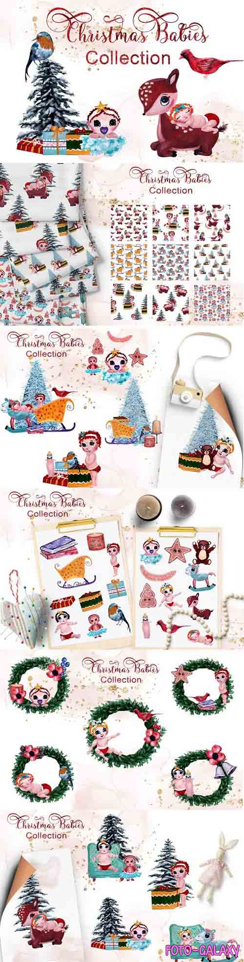 Christmas Babies Collection - 1055651