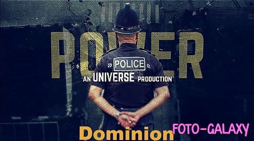 Dominion 833114 - Project for After Effects