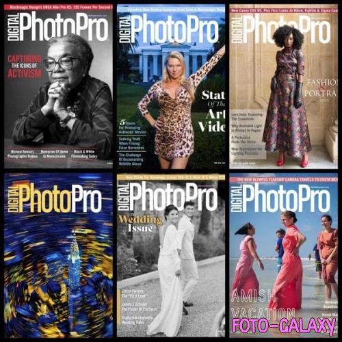   Digital Photo Pro (January-December 2020)