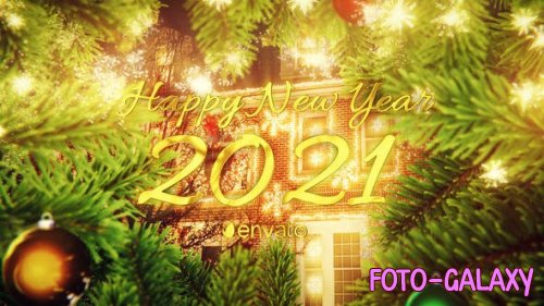 Videohive - New Year Countdown 2021 - 29210046