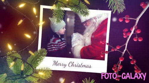 Videohive - Christmas Photo Slideshow - 22975682