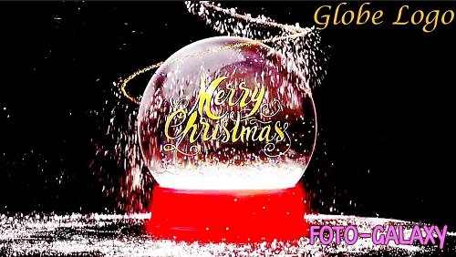 Snow Globe Logo 839755 - Project for After Effects