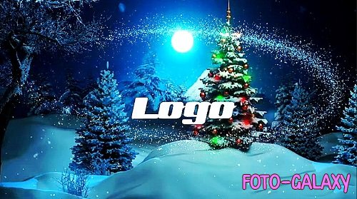 Christmas Logo 4 878715 - Project for After Effects