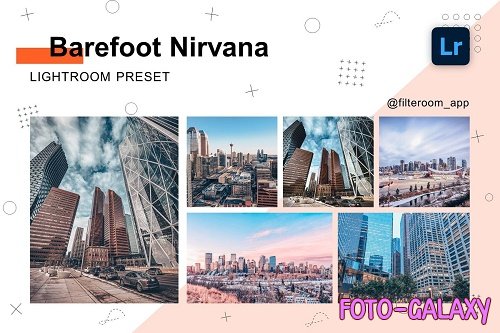Barefoot Nirvana - Lightroom Presets - 5239842