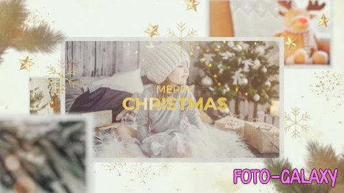Videohive - Christmas Slideshow Special Memories - 29584112