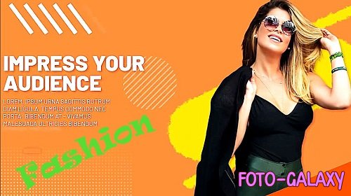 Fashion Slideshow 860262 - Project for After Effects