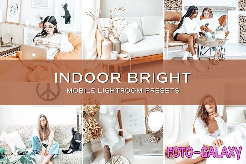 5 Indoor Bright Lightroom Presets 5701717