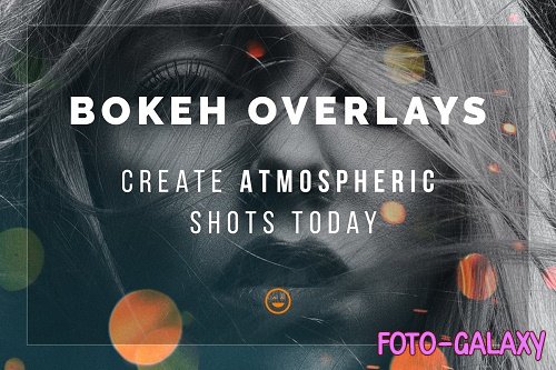 CreativeMarket - Bokeh Overlays 5772708
