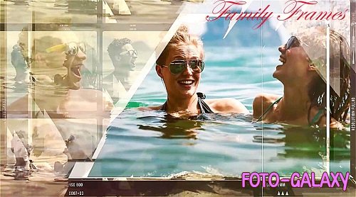 Family Frames 892263 - Project for After Effects