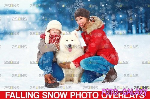 Winter overlays, Snow white clipart, Snow overlay - 1131541