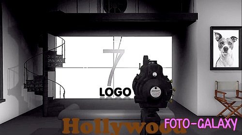 Hollywood Movie Intro 2 876876 - Project for After Effects