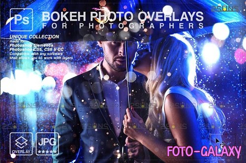 Sparkler wedding overlay & Photoshop overlay, Bokeh light V6- 1213419