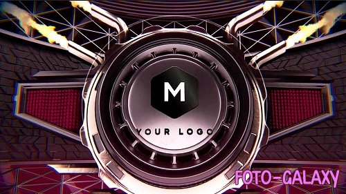 Tire Logo Opener 890081 - Project for After Effects
