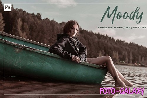 10 Moody Ps Action, ACR, LUT - 5942281
