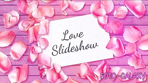 Love Slideshow 916195 - Project for After Effects