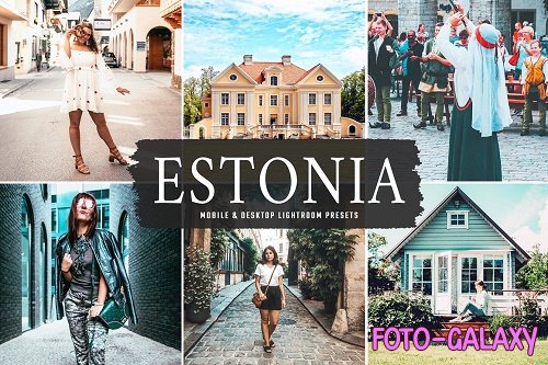 Estonia Pro Lightroom Presets - 6013113 - Mobile & Desktop