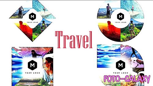 Travel Opener 900479 - Premiere Pro Templates
