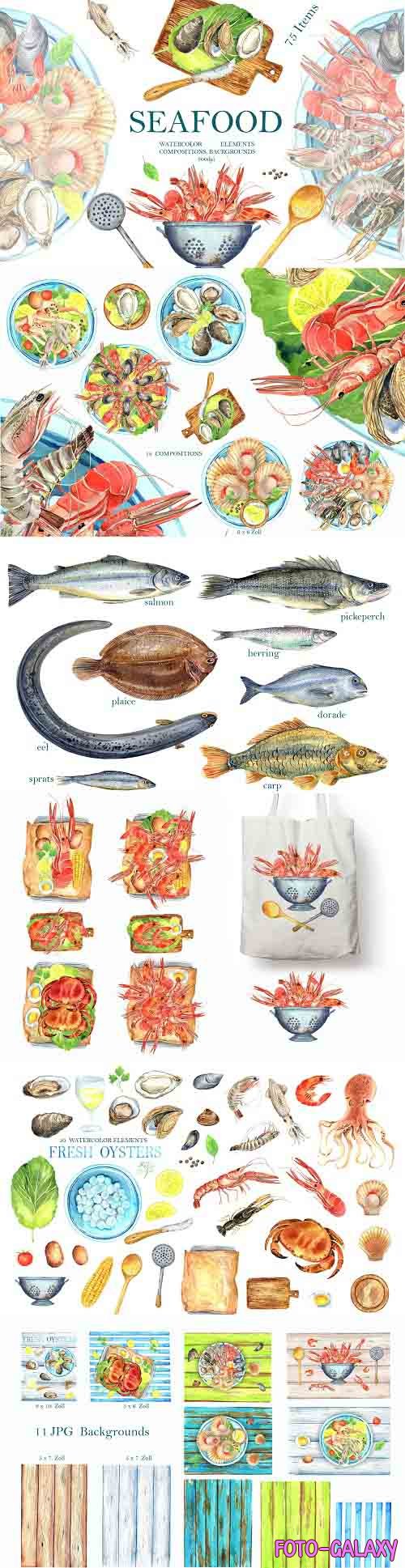 Seafood - 1309774