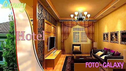 Luxury Hotel  Display 109646 - Project for After Effects