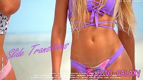 Slide Transitions 897707 - Premiere Pro Templates